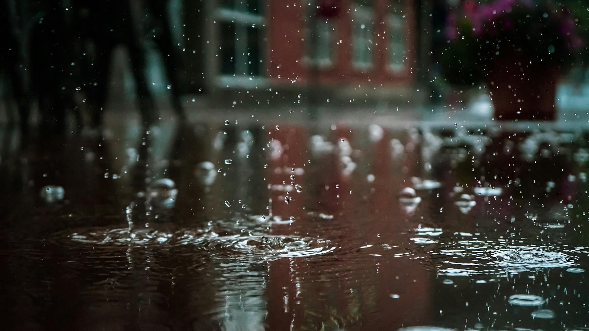 Like Rain for a Thirsty Soul