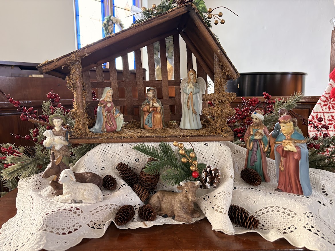 Gentle Joseph, Joseph Dear